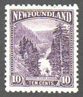 Newfoundland Scott 139 Mint VF (P13.7x14) - Click Image to Close
